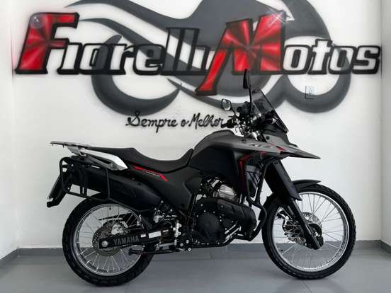 YAMAHA-XTZ 250 LANDER CONNECTED YAMAHA-XTZ 250 LANDER CONNECTED-2025