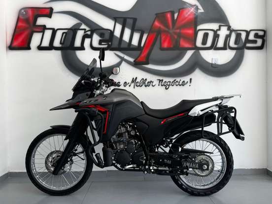 YAMAHA-XTZ 250 LANDER CONNECTED YAMAHA-XTZ 250 LANDER CONNECTED-2025