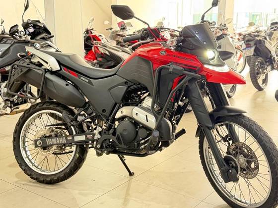 YAMAHA XTZ 250 LANDER CONNECTED 