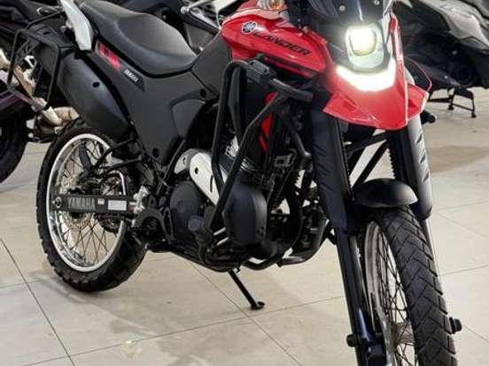 YAMAHA-XTZ 250 LANDER CONNECTED YAMAHA-XTZ 250 LANDER CONNECTED-2025