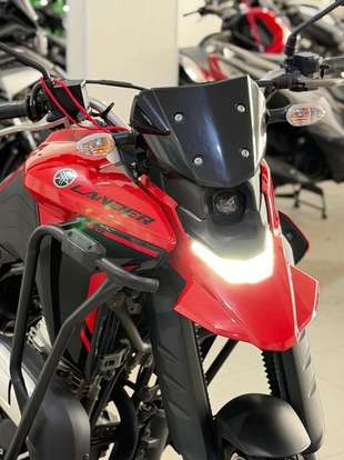 YAMAHA-XTZ 250 LANDER CONNECTED-2025