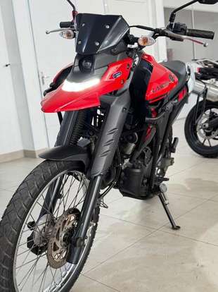 YAMAHA-XTZ 250 LANDER CONNECTED-2025