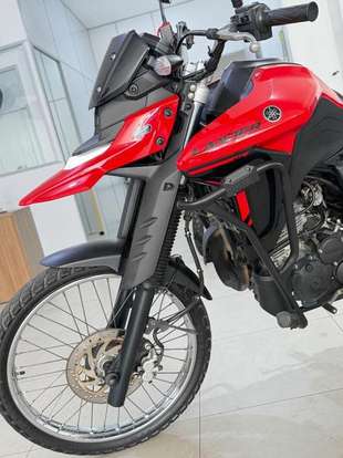YAMAHA-XTZ 250 LANDER CONNECTED-2025