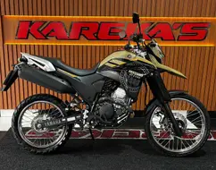 YAMAHA XTZ 250 LANDER YAMAHA XTZ 250 LANDER