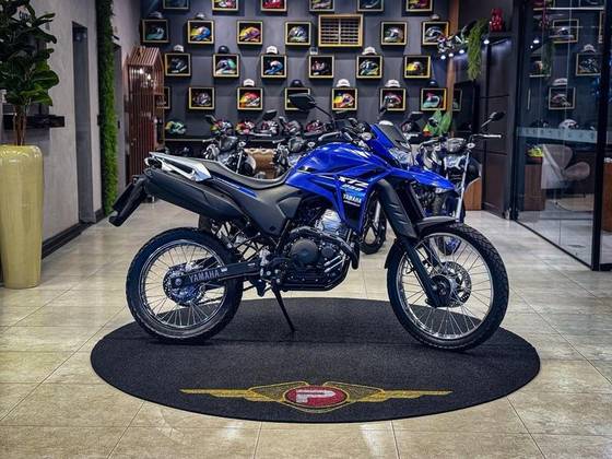 YAMAHA XTZ 250 LANDER 