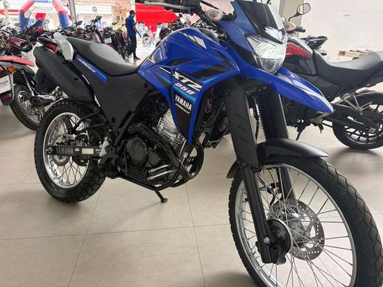 YAMAHA-XTZ 250 LANDER-2023