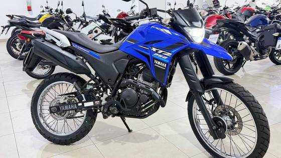 YAMAHA XTZ 250 LANDER 