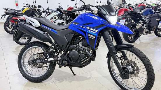 YAMAHA-XTZ 250 LANDER-2023