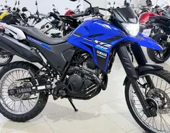 YAMAHA XTZ 250 LANDER YAMAHA XTZ 250 LANDER