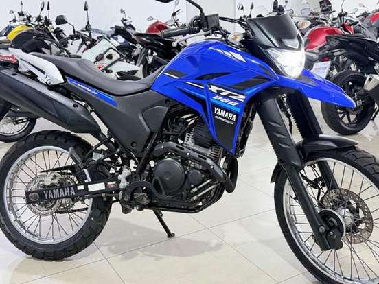 YAMAHA-XTZ 250 LANDER YAMAHA-XTZ 250 LANDER-2023
