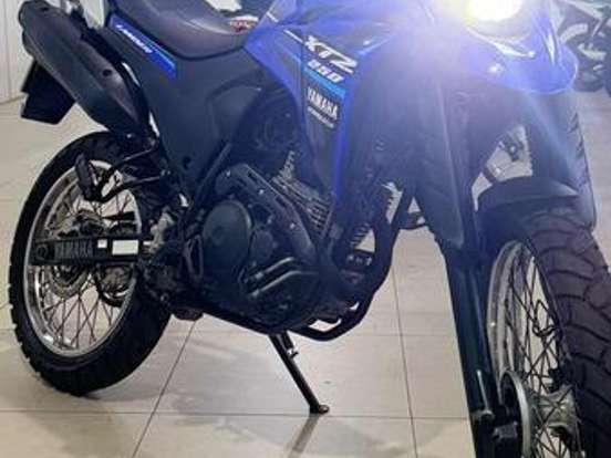 YAMAHA-XTZ 250 LANDER YAMAHA-XTZ 250 LANDER-2023
