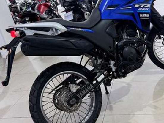 YAMAHA-XTZ 250 LANDER YAMAHA-XTZ 250 LANDER-2023
