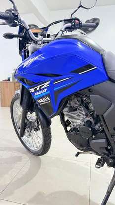 YAMAHA-XTZ 250 LANDER-2023