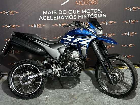 YAMAHA-XTZ 250 LANDER YAMAHA-XTZ 250 LANDER-2022