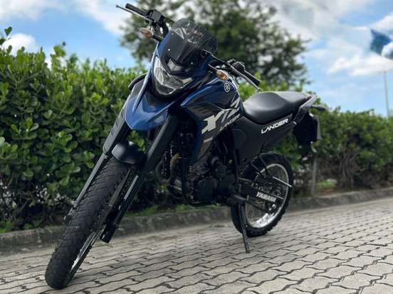 YAMAHA-XTZ 250 LANDER-2022