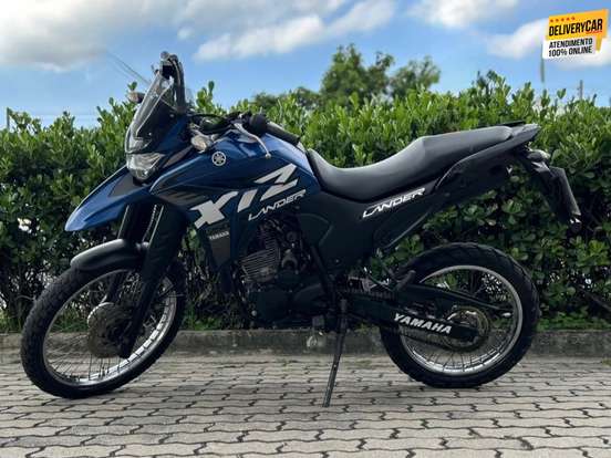 YAMAHA-XTZ 250 LANDER YAMAHA-XTZ 250 LANDER-2022