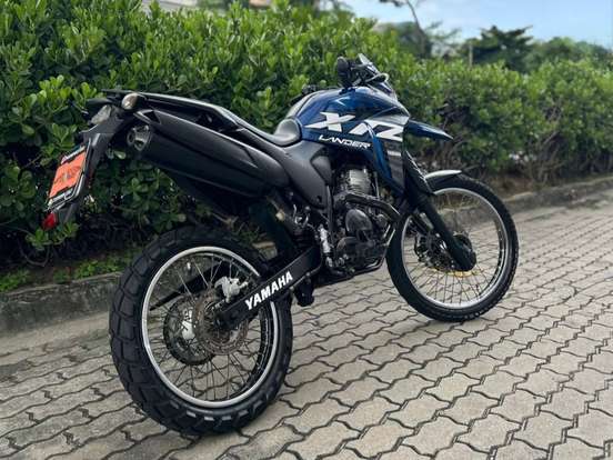 YAMAHA-XTZ 250 LANDER YAMAHA-XTZ 250 LANDER-2022