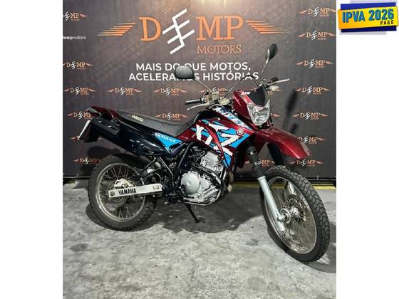 YAMAHA XTZ 250 LANDER 