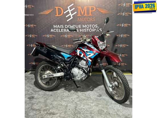 YAMAHA-XTZ 250 LANDER YAMAHA-XTZ 250 LANDER-2017