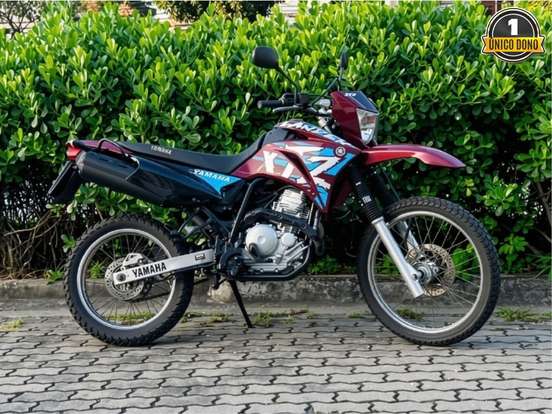 YAMAHA-XTZ 250 LANDER YAMAHA-XTZ 250 LANDER-2017