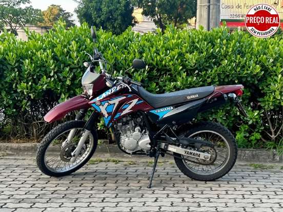 YAMAHA-XTZ 250 LANDER YAMAHA-XTZ 250 LANDER-2017