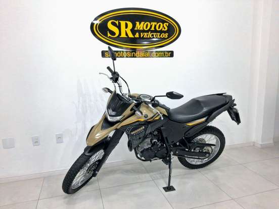 YAMAHA-XTZ 250 LANDER-2023