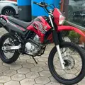 YAMAHA XTZ 250 LANDER YAMAHA XTZ 250 LANDER