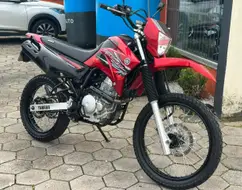 YAMAHA XTZ 250 LANDER YAMAHA XTZ 250 LANDER
