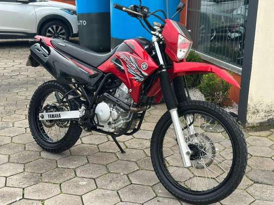 YAMAHA-XTZ 250 LANDER YAMAHA-XTZ 250 LANDER-2017