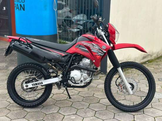 YAMAHA-XTZ 250 LANDER YAMAHA-XTZ 250 LANDER-2017