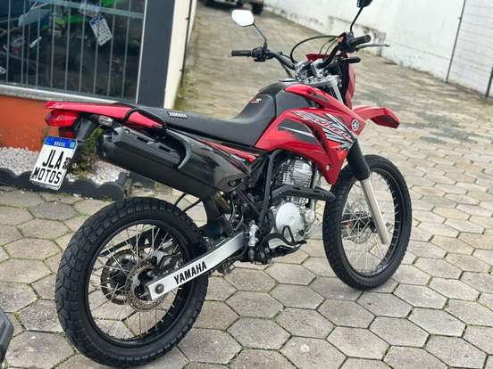 YAMAHA-XTZ 250 LANDER YAMAHA-XTZ 250 LANDER-2017