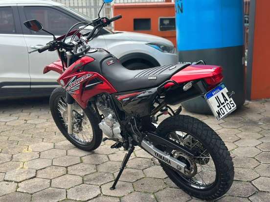 YAMAHA-XTZ 250 LANDER YAMAHA-XTZ 250 LANDER-2017