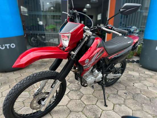 YAMAHA-XTZ 250 LANDER YAMAHA-XTZ 250 LANDER-2017