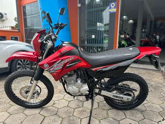 YAMAHA-XTZ 250 LANDER YAMAHA-XTZ 250 LANDER-2017