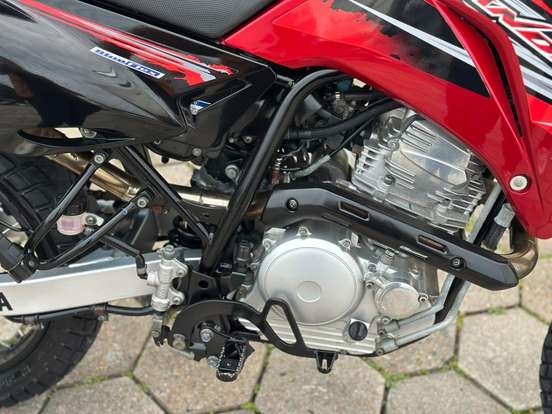 YAMAHA-XTZ 250 LANDER YAMAHA-XTZ 250 LANDER-2017