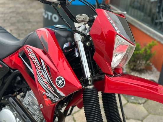 YAMAHA-XTZ 250 LANDER-2017