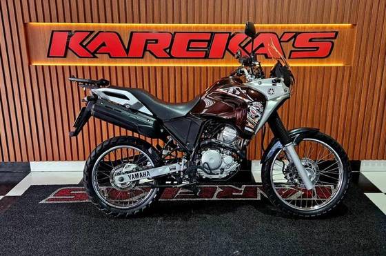 YAMAHA XTZ 250 TÉNÉRÉ BLUEFLEX 