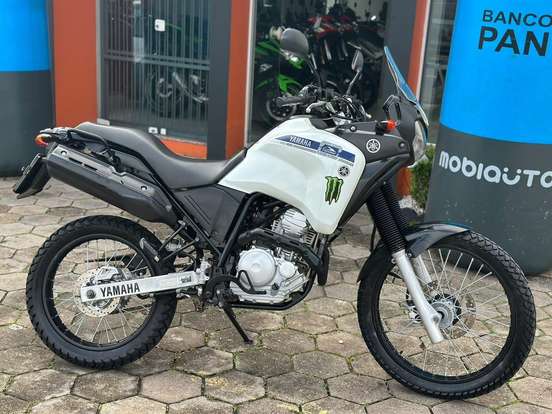 YAMAHA-XTZ 250 TÉNÉRÉ-2015