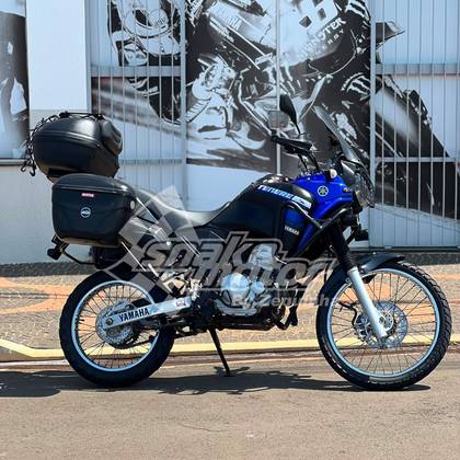 YAMAHA XTZ 250 TÉNÉRÉ 