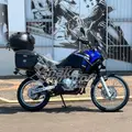 YAMAHA XTZ 250 TÉNÉRÉ YAMAHA XTZ 250 TÉNÉRÉ
