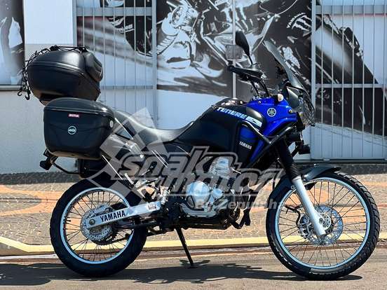 YAMAHA-XTZ 250 TÉNÉRÉ YAMAHA-XTZ 250 TÉNÉRÉ-2018