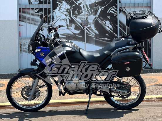 YAMAHA-XTZ 250 TÉNÉRÉ YAMAHA-XTZ 250 TÉNÉRÉ-2018