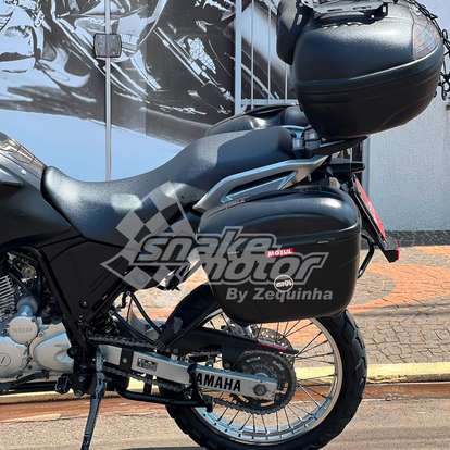 YAMAHA-XTZ 250 TÉNÉRÉ-2018