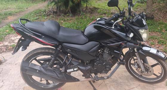 YAMAHA YS 150 FAZER ED 