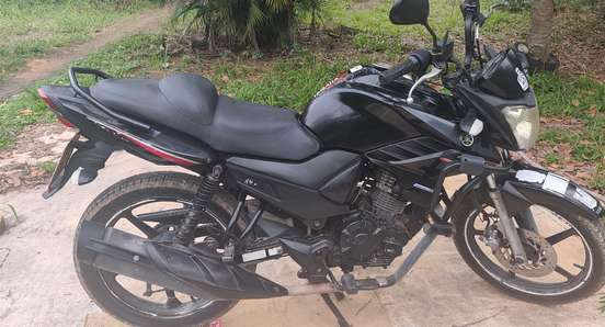 YAMAHA-YS 150 FAZER ED YAMAHA-YS 150 FAZER ED-2014