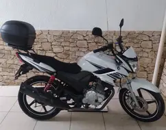 YAMAHA YS 150 FAZER SED YAMAHA YS 150 FAZER SED