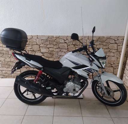 YAMAHA-YS 150 FAZER SED-2014