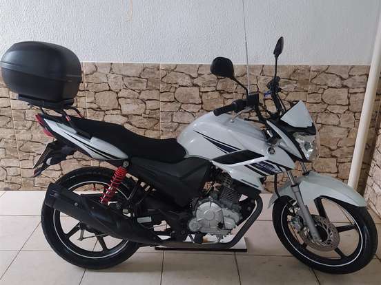 YAMAHA-YS 150 FAZER SED YAMAHA-YS 150 FAZER SED-2014