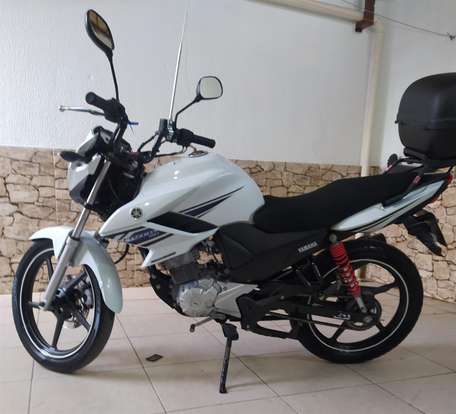 YAMAHA-YS 150 FAZER SED-2014