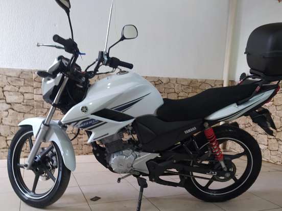 YAMAHA-YS 150 FAZER SED YAMAHA-YS 150 FAZER SED-2014